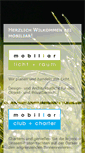 Mobile Screenshot of mobiliar.de